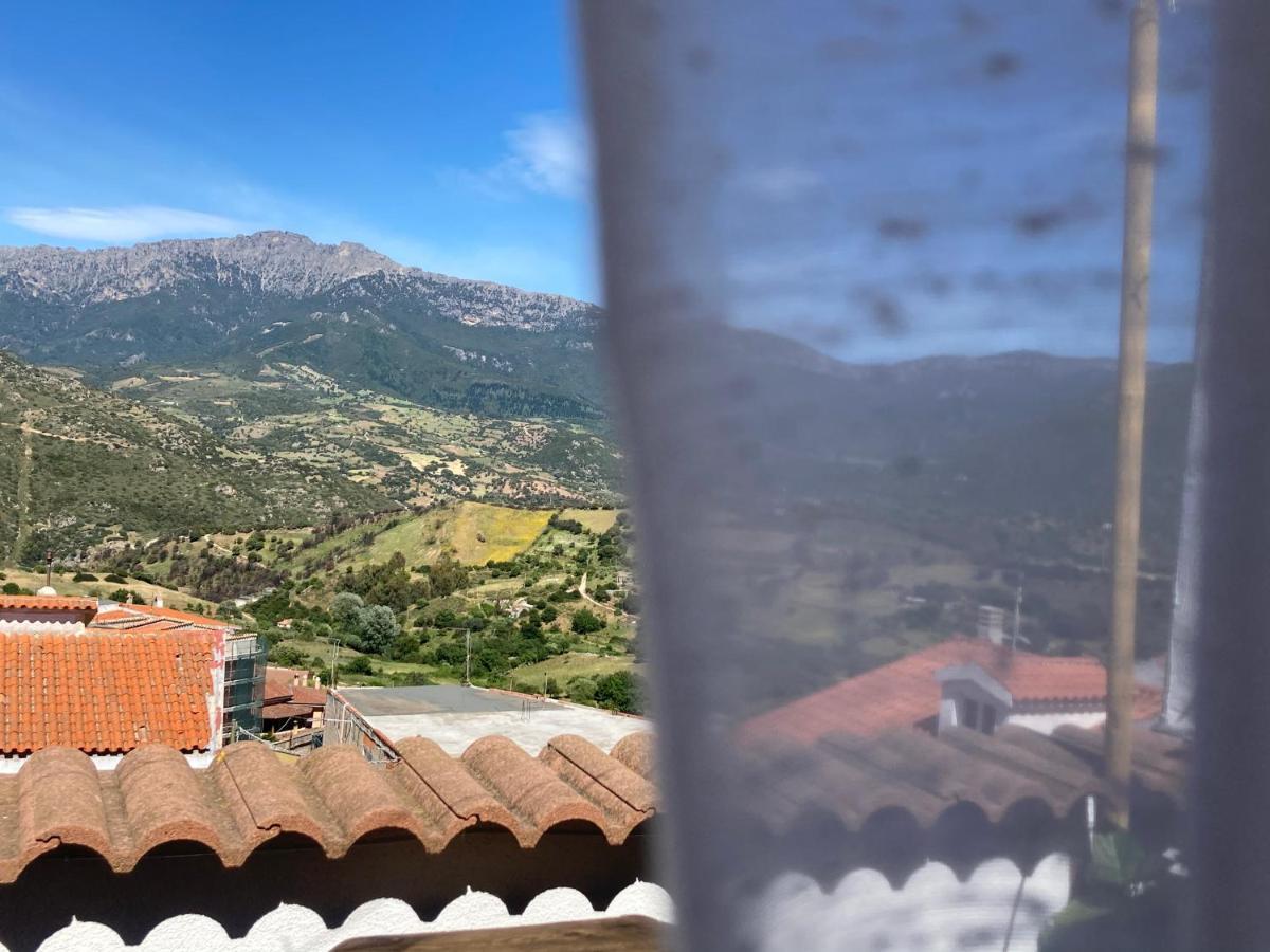 Canduleri Orgosolo Exteriér fotografie