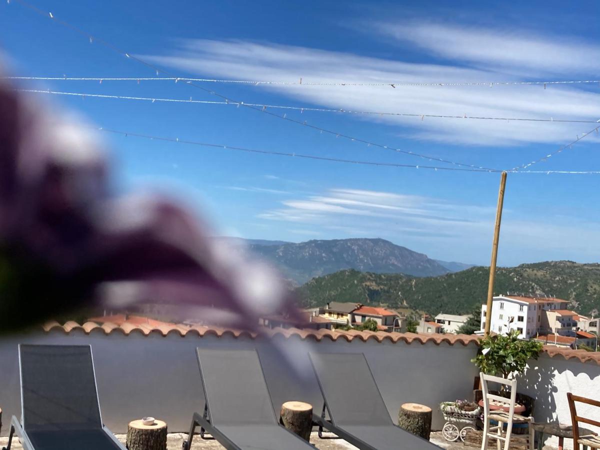 Canduleri Orgosolo Exteriér fotografie